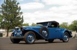 Ruxton Model C Roadster 1931 года